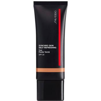 Shiseido Synchro Skin Self-Refreshing Foundation Hydrating Foundation SPF 20 Shade 325 Medium Keyaki 30 ml