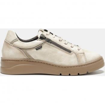 Zapatillas Fluchos POMPAS F1666 Deportivo Taupe Mujer