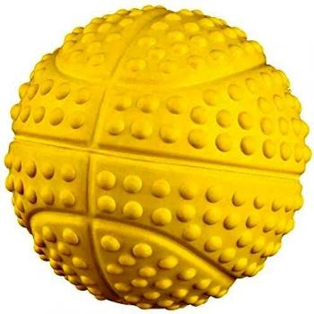 Trixie 34843 - Pelota para perros, 5.5 cm, 1 unidad, colores surtidos