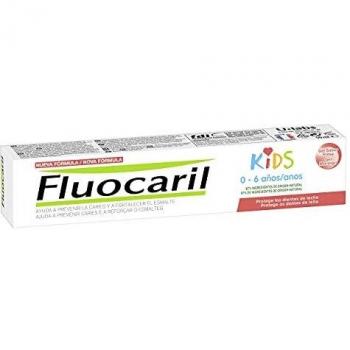 FLUOCARIL Junior Gel Frutos Fresa 93 g