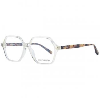 Gafas Graduadas Scotch & Soda SS 3014 487 para Hombre, Montura de Cristal Transparente, Talla 53