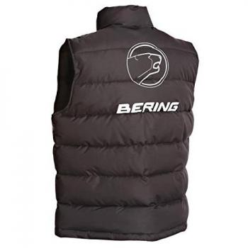 Bering Plumas sin Mango – Negro/Blanco L