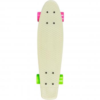 Powerslide Skateboard Juicy Susi - Skateboard, Color Transparente, Talla n/a