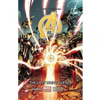 Avengers Volume 2: The Last White Event