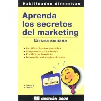 Aprenda los secretos del marketing: En una semana