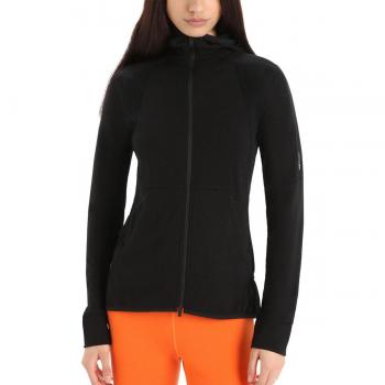Icebreaker Sudadera Con Capucha Zone Knit Zip
