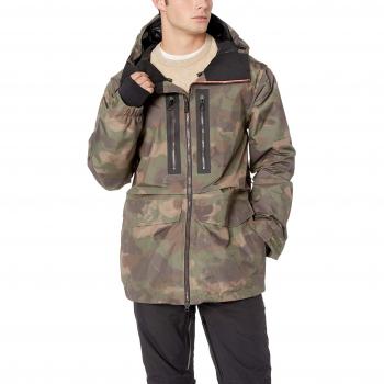 Volcom Stone Gore Tex Chaqueta de snow camouflage