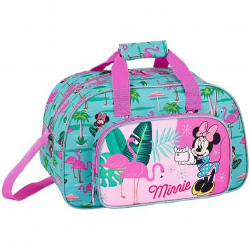 Minnie Mouse Palms Oficial Bolsa De Deporte 400x230x240mm