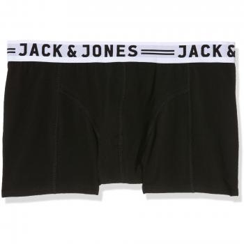 Jack & Jones Slim Fit Black Men's Boxer Shorts