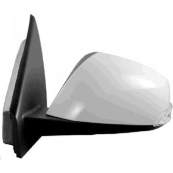Espejo retrovisor VAN WEZEL 4356807, tipo: espejo retrovisor, características: diseño específico para vehículos, ajuste eléctrico, cristal convexo para mayor visibilidad, incluye soporte de montaje y tapa protectora