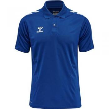 Hummel hmlCore Functional Short Sleeve Polo Shirt