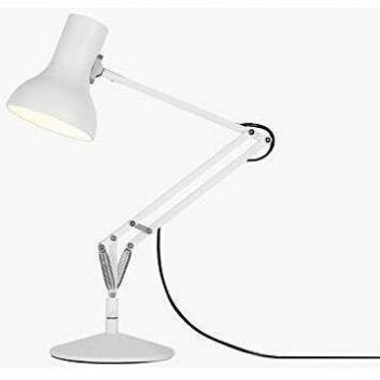 Lámpara de escritorio Anglepoise Type 75 Mini blanca