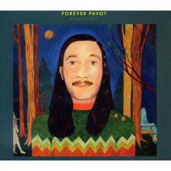 Rhapsode Vinyl LP by Forever Pavot
