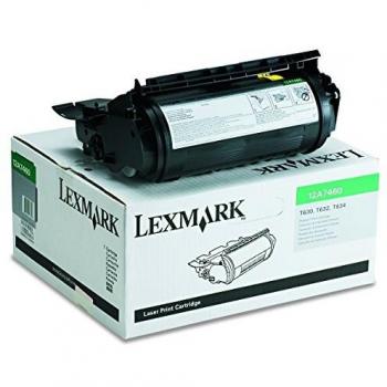 Genuine Lexmark 12A6830 Black Toner Cartridge to fit T522 Mono Laser Printer