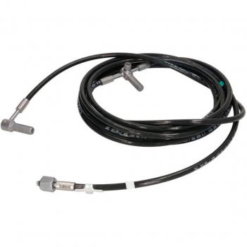 Tubo flexible de vuelco para cabina AUGER 81424