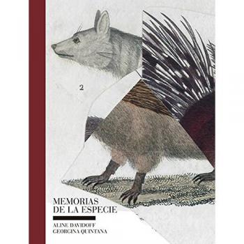 Memorias de la especie - Aline Davidoff