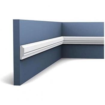 Cimaise Decorativa Lineal Orac PX116 - 2 m x 3,1 cm