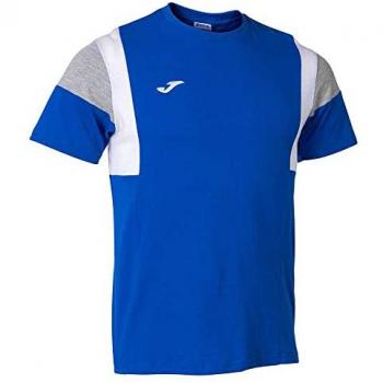Camiseta Manga Corta Confort III Hombre Royal Joma