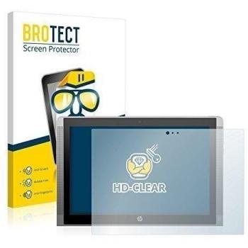 BROTECT Protector Pantalla Compatible con HP Pavilion x2 2015 Protector Transparente