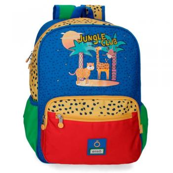 Mochila Pepe Jeans Tom (46cm) dos compartimentos
