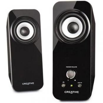 Creative T12 - Altavoces para PC