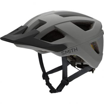 Smith Session MIPS MTB Helmet Matte Cloud Grey - Size: L - male