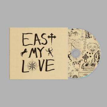 East My Love - Current Joys (CD) - Álbum de música, formato CD, incluye canciones del artista Current Joys