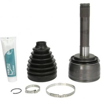 Juego de juntas y articulación del eje de transmisión PASCAL G12018PC, incluye juntas de alta resistencia, compatible con varios modelos de vehículos, fácil instalación, fabricado con materiales duraderos para una larga vida útil