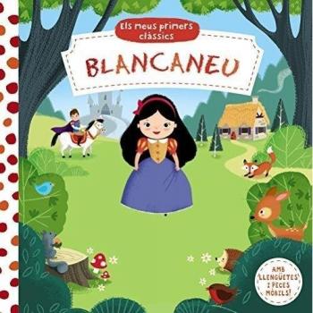 Els meus primers clàssics. Blancaneu - Vv. Aa.