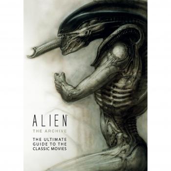 Alien the Archive: The Ultimate Guide to the Classic Movies