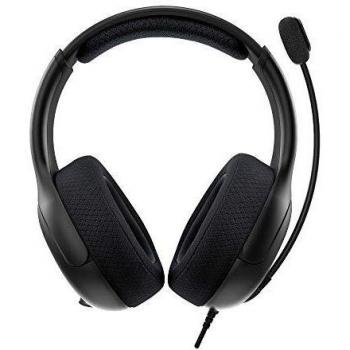 PDP LVL50 Cableado Headset XB1 Negro