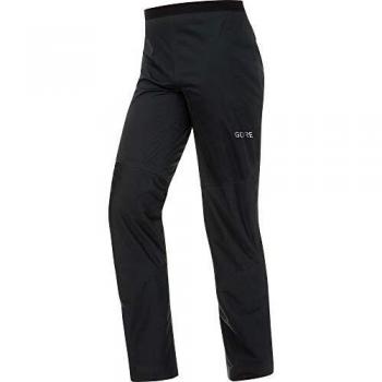 GORE WEAR R3 Pantalón impermeable largo de hombre GORE-TEX, XXL, negro