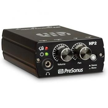 PreSonus HP2 Dual-Channel Headphone Amplifier