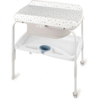 Jané Flip Bañera Cambiador Lazuli Blue