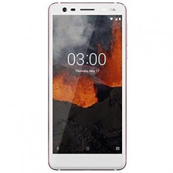 Nokia 3.1 Dual SIM en Blanco de 16GB y 2GB RAM