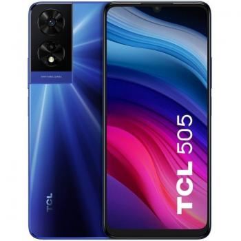 TCL 505 128GB - Smartphone de 6.75 Mayor Confort Ocular