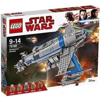 LEGO STAR WARS - Bombardero de la Resistencia