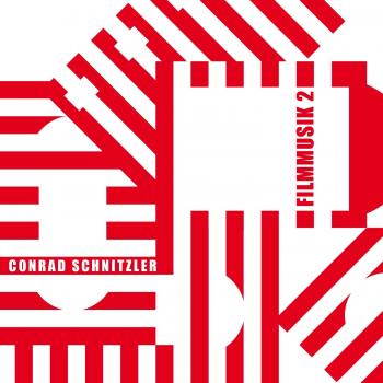 Conrad Schnitzler - Filmmusik 2 (Vinyl LP) - Dance & Electronica Album