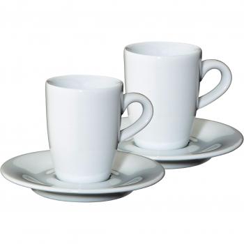 Kahla 57A298A90057C Pronto - Juego de tazas de café