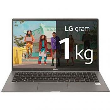 LG gram 15Z90N-V-AP72B - Ordenador portátil ultraligero de 15.6 FullHD IPS