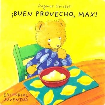 Buen provecho Max