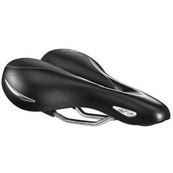 Selle Royal Ellipse Moderate - Sillín para bicicleta de paseo