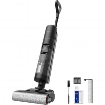 Aspiradora Escoba Recargable Dreame H13 Pro en Seco y Húmedo 300W Negra