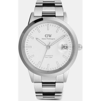 Reloj de Hombre Automático Daniel Wellington Iconic Link Plata 40mm