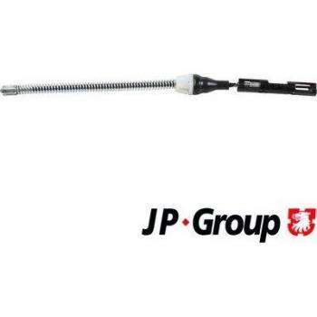 Cable de freno de mano JP GROUP 1570303100, tipo: cable; características: compatible con sistemas de freno de mano, fabricado por JP GROUP, número de referencia 1570303100