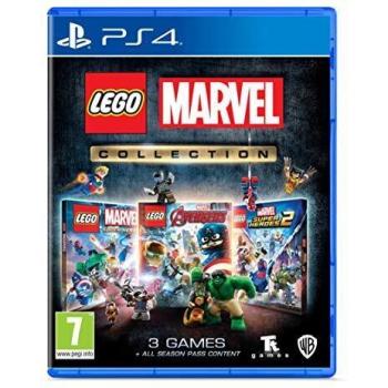 LEGO Marvel Collection para PlayStation 4 - Edición Coleccionista