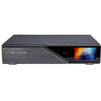 Sintonizador UHD 4 K (DM920) de Dreambox