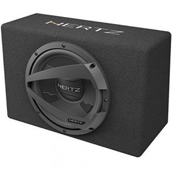 Hertz DBX 30.3 - Caja Acústica con Subwoofer Serie Dieci de 12 1000W