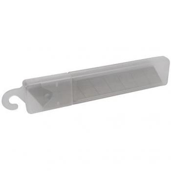 Cuchillas de hoja segmentada Silverline 404434, 10 piezas, 25 mm