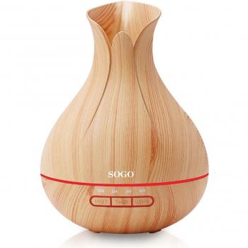 Difusor de Aroma Eléctrico Sogo DIF-SS-21720